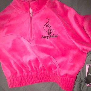 Baby Phat cropped jacket